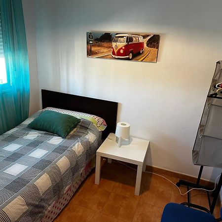 Sevilla Saltera Casa Rural Cerca Centro De Sevilla Familiar - Trabajo - Wifi Salteras ภายนอก รูปภาพ
