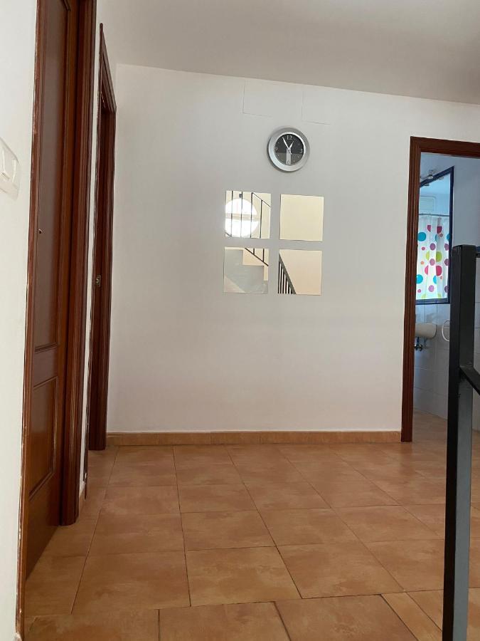 Sevilla Saltera Casa Rural Cerca Centro De Sevilla Familiar - Trabajo - Wifi Salteras ภายนอก รูปภาพ