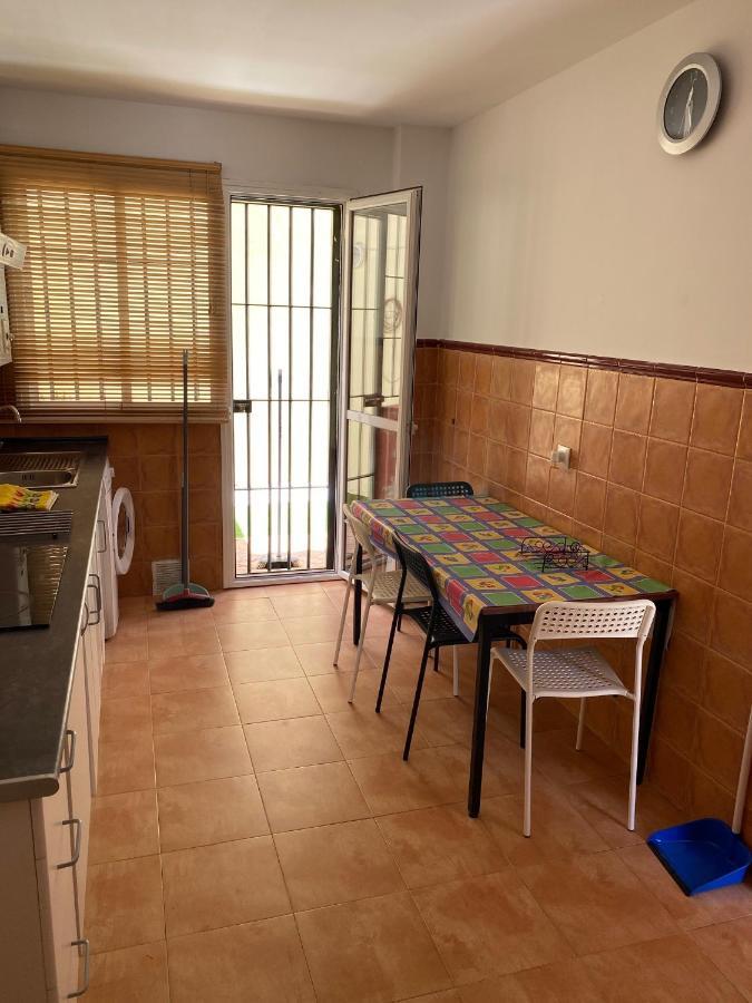 Sevilla Saltera Casa Rural Cerca Centro De Sevilla Familiar - Trabajo - Wifi Salteras ภายนอก รูปภาพ