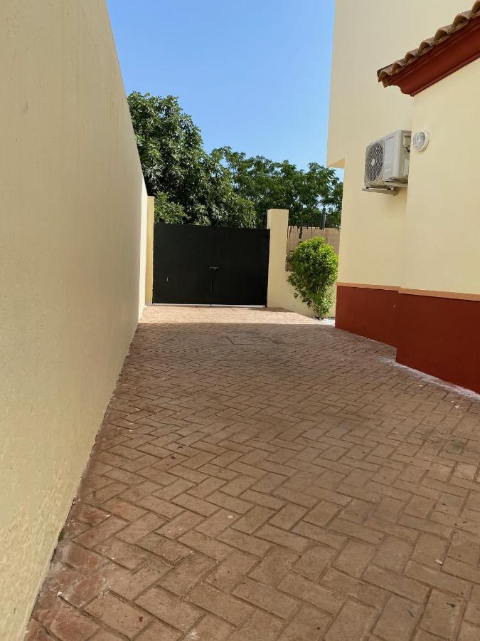 Sevilla Saltera Casa Rural Cerca Centro De Sevilla Familiar - Trabajo - Wifi Salteras ภายนอก รูปภาพ