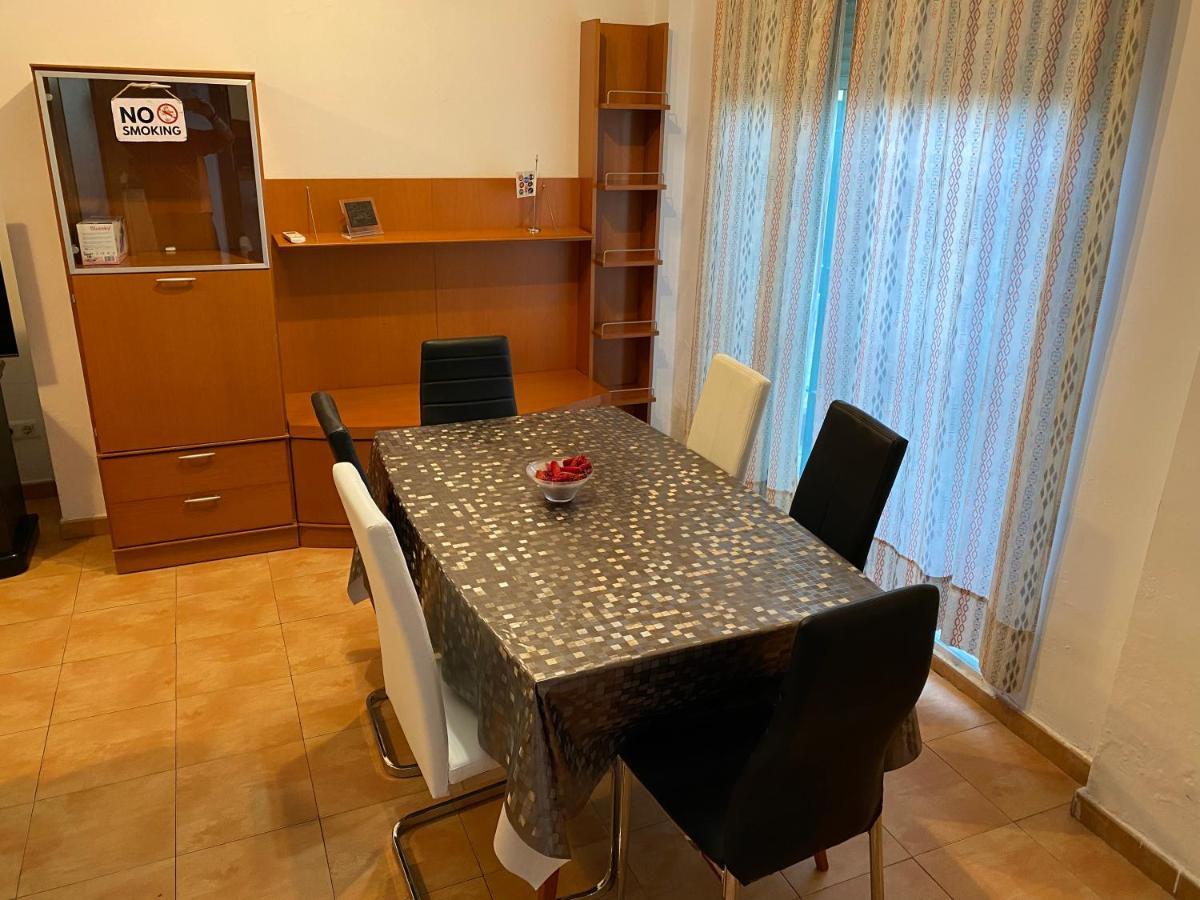 Sevilla Saltera Casa Rural Cerca Centro De Sevilla Familiar - Trabajo - Wifi Salteras ภายนอก รูปภาพ