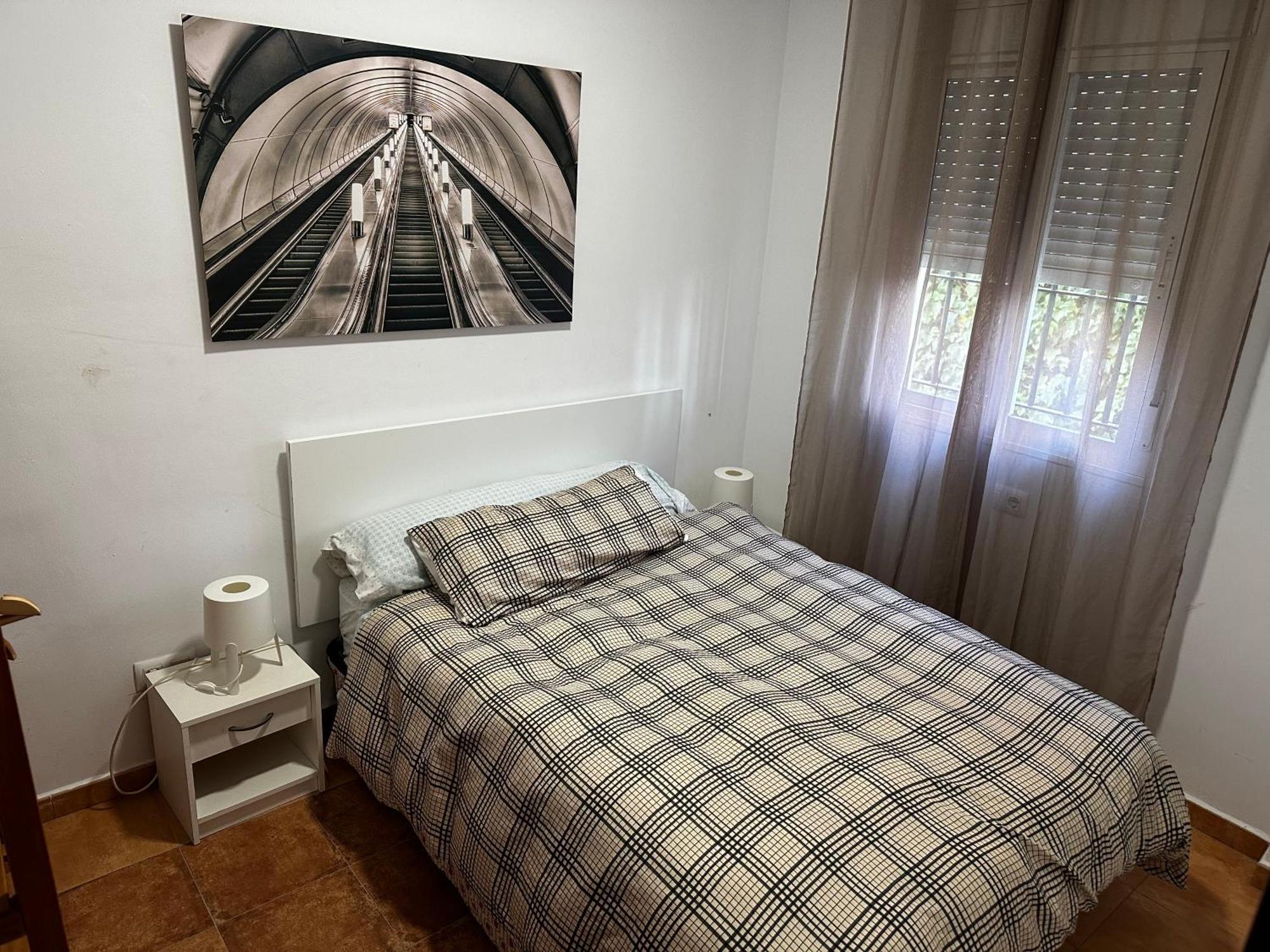 Sevilla Saltera Casa Rural Cerca Centro De Sevilla Familiar - Trabajo - Wifi Salteras ภายนอก รูปภาพ